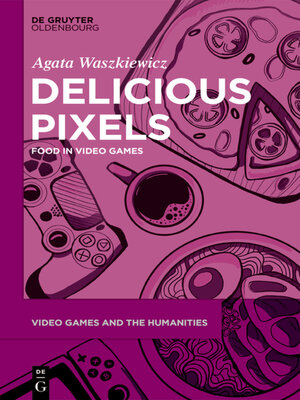 cover image of Delicious Pixels
